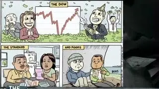 Bleak picture for political cartoonists