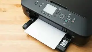 Printing Sound Effect