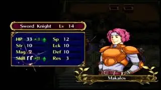 Fire Emblem Path of Radiance: Brom No! (Part 45)