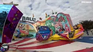 Spin Ball - Nickel ( Onride ) [ Sandhausen Kerwe 2025 ]