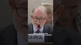 Afghanistan: human rights violations are intensifying, expert tells #HRC57