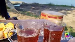 ☕️Making Wild Hawthorn Tea &ndash; Herbal Drink from Nature