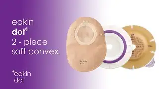 eakin dot® 2-piece soft convex (English)