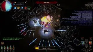 Path of Exile 3.27 Rogue Harbour part 19 Frost Blades Trickster