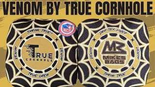 Venom by True Cornhole