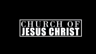 Церковь Иисуса Христа, Church of Jesus Christ, Morning Russian Service Live Stream 08/08/2020