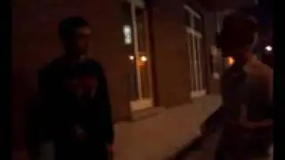 Brandon Get a lill help from Chris Karnage