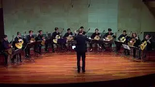 Canco de Lladre - ACGYO Golden Gate Tour 2019