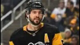 2025-26 NHL regular season podcast show ep 83 Kris Letang gets the (OT) win to beat red wings by 4-3