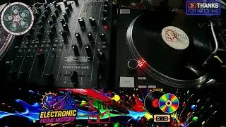 Dr. Atomic &ndash; Schudelfloss  (Dentalfloss Dub Mix) House 1992