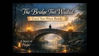 The Bridge That Waited Until You Were Ready