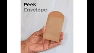 QUICK PEEK ENVELOPE