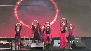 Millenium dancer @ Mondial school