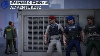 Can you be my emergency call? | Raiden Dragneel Adventure: 311 #executiverp #exepolice #exepilot