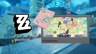 White Lattice - Angels and Delusions of Muse Event | Zenless Zone Zero 2.5