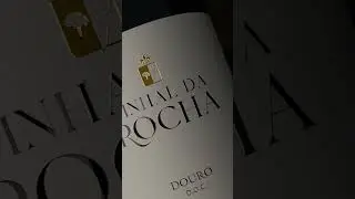Bottle of Wine in Blender