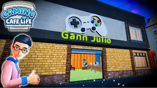 GAMING CAFE LIFE ▶ НОВЫЙ ДИЗАЙН ИНТЕРНЕТ-КАФЕ? ВЫВЕСКА, НОВОЕ НАЗВАНИЕ И ДРУГИЕ ПРИКЛЮЧЕНИЯ!