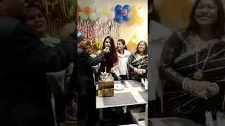 Birthday Party🥰🥳 #bokaro #family #fun #birthday #celebration #enjoy #youtubeshorts #reels #blessed