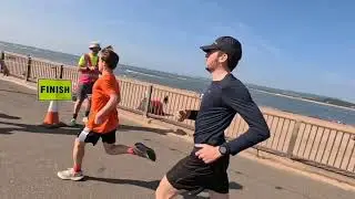 Exmouth Parkrun 27th May 2023