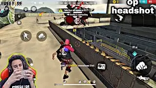 factory king vs noob play  ll op headshot - garena freefire FIFA comedy ll #factorypart1