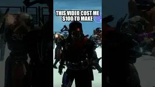 Guardians when they buy the Worthy armour set: #shorts