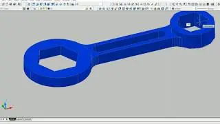 Autocad mechanical drawing practice 1 ।  2D & 3D । Bangla Tutorial