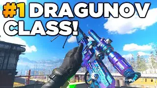 The #1 OVERPOWERED Dragunov Sniper SETUP in Modern Warfare! (Best Class Setup/Loadout)