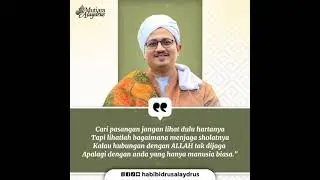 #alidrustv #mrjatim #quotes #motivation #mr #habibidrus