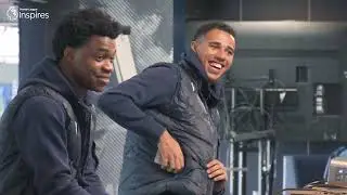 Thierry Gale & Ethan Erhahon Celebrate Black History Month | PL Inspires