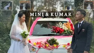 KUMAR & MINI | WEDDING CEREMONY | CINEMATIC VIDEO | RAIO MOLSOM BAPTIST CHURCH 