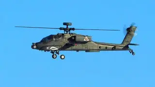 YU XIANG Apache F11-S: The ULTIMATE RC Helicopter Experience! (4K)