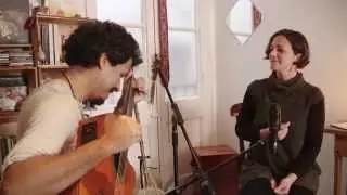 Ana K. García y Gaddafi Nuñez / 