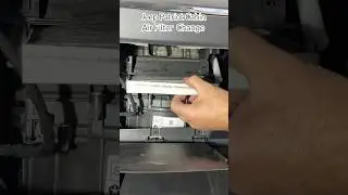 Jeep Patriot Cabin Air Filter Change #jeeppatriot#jeep#cabinairfilter#carmaintenance#diy