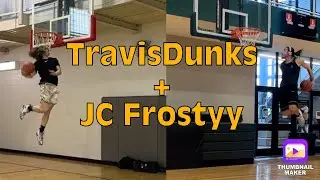 So Theres A Dunk Community... A Dunkers Podcast EP 1