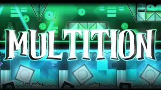 (2-Player Demon) Multition by Mulpan & Partition | with @modiolus