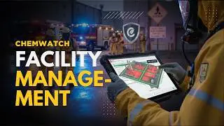Chemwatch for Facilities Management: Smarter Chemical Safety & Emergency Readiness