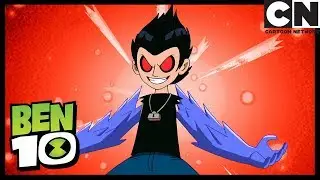 Kevin 11 se transforma | Franken Pelea | Ben 10 en Español Latino | Cartoon Network