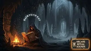 Arcane Ritual Sounds from the Forbidden Tome