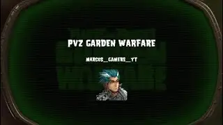 Trolling Players as Citron - Plants VS Zombies Garden Warfare 2 (Reworked)