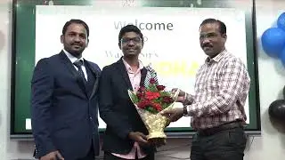 Yash G. Sonkusale | AIR 14 | NEET 2021 Topper | Wasim Sir's Chaudhary Coaching Classes | Akola