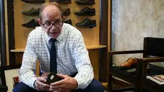Bodell's Introductions - Allen Edmonds