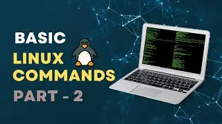 Linux basic commands - Part -2