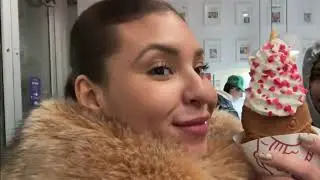 Vlog 16 Dessert Date-  Taiyaki NYC