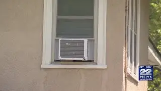 Getting your air conditioner ready for the season