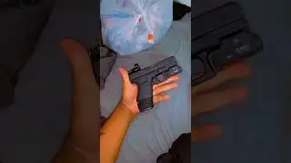 Glock 29 с магазином G20 и xgrip #gun
