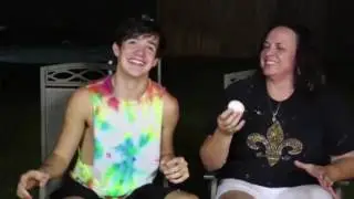 I Won't Give Up- Aaron Carpenter
