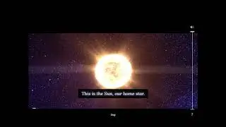 Local Celestial Star map