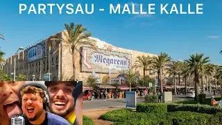 MALLE KALLE - PARTYSAU (LYRICS)