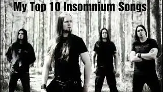Top 10 Insomnium Songs