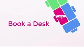 Desk Booking with Kadence